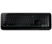 MICROSOFT WIRELESS DESKTOP 850 SERIES KEYBOARD - RETAIL BOX (BLACK) | PZ3-00011