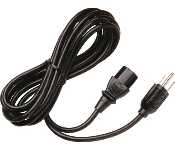 HPE Q0P73A C19/C20 Ww 16A 2.5M Blk Lckng Pc