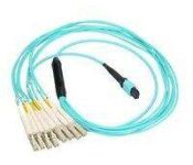 HPE Q1H68A Premier Flex Mpo To 4Xlc 30M Cbl
