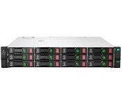 Servers Q1J12A HPE D3610 6TB 12G SAS MDL SC 72TB BNDL