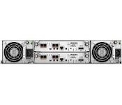 HPE Q1J29A MSA 2050 SAN DC SFF Storage, Kit Included (1) SFF Chassis, (2) AC Power Supplies, (2) SAN Controllers, No Drives and No SFPs