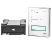 Servers Q2R33A HPE RDX 4TB USB EXTERNAL DISK BACKUP SYSTEM (4TB)