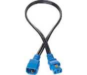 HPE Q7F62A Jmp Crd C15 Europe 1.0M Blk