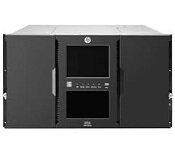 Servers QU625A HP MSL6480 0-DRIVE TAPE LIBRARY SCALEABLE(1/7)