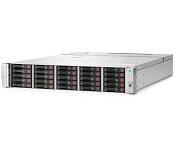 Servers QW967A HP D3700 DISK ENCLOSURE - SFF SAS (0/25),2U, SAS, 3YR