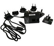 Sophos R20ZTCHPS Sd-Red 20 Multi-Region Power Adapter - Spare (Incl. Regional Plugs)