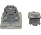 Aruba R6W11A AP-270-MNT-H3 AP-270 Series Outdoor AP Hanging or Dual-Tilt Install Mount Kit