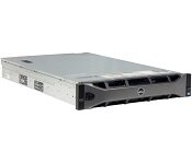 Servers R720-PER Dell PowerEdge R720 with (2)Intel E5-2690V2, 384GB RAM, (8) 600GB 15K HDD