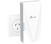 TPLink RE500X TP-LINK RE500X AX1500 WI-FI RANGE EXTENDER, WI-FI 6, GbE(1)