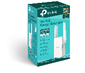 TPLink RE705X Ax3000 Mesh Wifi 6 Extender, External Ant (2), Gbe (1), 3Yr