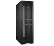Eaton REV42610PB RE Series Server Enclosure, Premier, 42U, 600W x 1070D, 1500kg, Black, Assembled