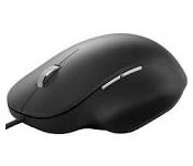 MICROSOFT WIRED ERGONOMIC MOUSE - RETAIL BOX (BLACK) | RJG-00005
