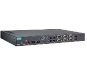 Moxa RKP-C110-C7-2L4C-T Rackmount Type, Core I7-1185G7E, 8Gb Ddr4, Comx6, Lanx6, Usbx3, Diox8, Vga+Hdmi, 12/24 Vdc