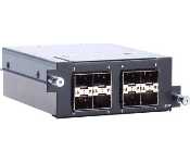 Moxa RM-G4000-8SFP Fast Ethernet Module With 8 100Basesfp Slots