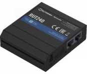 Teltonika RUT240 Is A Compact Industrial 4G (Lte) Router Equipped With 2X Ethernet Ports, Wifi And Rutos Software For Advanced Networking Solutions