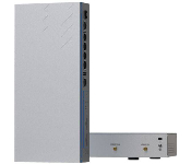 Teltonika RUTXR1000100 Rutxr1 - Enterprise Rack-Mountable Sfp/Lte Router, 5X Gigabit Ethernet Ports, Dual Sim Failover, Redundant Power Supplies