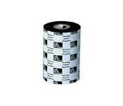Zebra S2100BK15645 Wax Ribbon 156Mmx450M (6.14Inx1476Ft)