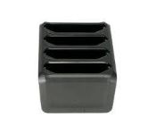Zebra SAC-TC7X-4BTYPP-01 4-Slot Battery Charger Sharecradle Power