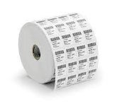 Zebra SAM68300 Label Paper 4X6In 101.6X152.4Mm Dt Iq Co