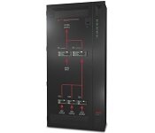 APC SBPAR30K40H-WP Parallel Maintenance Bypass Panel, up to 3 units 30-40kVA, 400V Wallmount