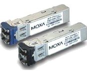 Moxa SFP-1FEMLC-T Small Form Factor Pluggable Transceiver With 100Base Multi-Mode, Lc Connector, 4Km, -40 To 85C