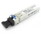 Turbo X SFP-GIG-BX-U Alcatel-Lucent compatible 1000BASE-BX Bi-directional SFP 1310nm TX/1490nm RX 10km w/DOM Single Mode Simplex LC TurboX
