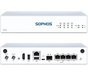 Sophos SG1AT3HEK Sg 105 Rev.3 Security Appliance (Eu/Uk/Us Power Cord)