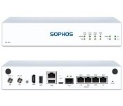 Sophos SG1BT3HEK Sg 115 Rev.3 Security Appliance (Eu/Uk/Us Power Cord)