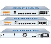 Sophos SG23T2HEUK Sg 230 Rev. 2 Security Appliance - Eu/Uk Power Cord