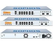 Sophos SG31T2HEUK Sg 310 Rev. 2 Security Appliance - Eu/Uk Power Cord