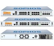 Sophos SG45T2HJP Sg 450 Rev. 2 Security Appliance - Jp Power Cord