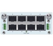 Sophos SGIZT2HIN 8 Port Gbe Poe Flexi Port Module + Power Supply Kit (For Sg/Xg 210 Rev.3 & 230/3Xx/4Xx Rev.2) With In Power Cord