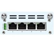 Sophos SGIZT2JEUK 4 Port Gbe Poe Flexi Port Module + Power Supply Kit (For Sg/Xg 210 Rev.3 & 230/3Xx/4Xx Rev.2) With Euk Power Cord