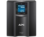 APC SMC1000IC Smart-UPS C 1000VA LCD 230V with SmartConnect