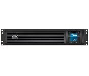 APC SMC1500I-2UC Smart-UPS C 1500VA LCD RM 2U 230V with SmartConnect