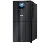 APC SMC3000I-1YRWTY Smart Ups (Smc) Smc3000I + Cfwe-Plus1Yr-Su-03- W/ 3Yr Total Wty