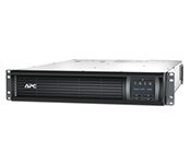 APC SMT2200RMI2UC Smart-UPS 2200VA LCD RM 2U 230V with SmartConnect