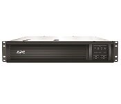 APC SMT750RMI2UNC Smart-UPS 750VA LCD RM 2U 230V with Network Card
