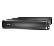 APC SMX120RMBP2U Smart-UPS X 120V External Battery Pack Rack/Tower