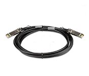 Fortinet SP-CABLE-FS-QSFP+3 40GE QSFP+ Passive Direct Attach Cable, 3 m for Systems with QSFP+ slots