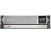 APC SRTL1500RMXLI-NC Smart-UPS SRT Li-Ion 1500VA RM 230V Network Card
