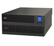 APC SRV6KRILRK Easy Ups Srv Rm 6000Va 230Vwith Ext Batt Pack With Railkit