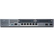 Juniper SRX320-SYS-JE-P Srx320 Services Gateway Includes Hardware (8Ge, 6-Port Poe+, 2X Mpim Slots, 4G Ram, 8G Flash, Power Adapter And Cable) And Junos Software Enhanced (Firewall, Nat, Ipsec, Routing, Mpls, Switching And Application Security). Rmk Not Included