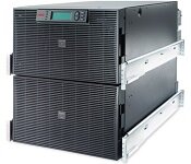 APC SURT15KRMXLI-ASU Smart-UPS RT 15kVA RM 230V Includes WSTRTUP-SU-07