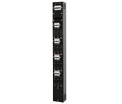 APC SUVTOPT102 Smart-UPS VT Subfeed Distribution 400/230V, (12) C19 16A & (1) 50A 3P HW output