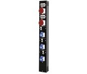 APC SUVTOPT103 Smart-UPS VT Subfeed Distribution 400V, (2) CEE-32 32A & (3) IEC 309 - 16A