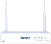 Sophos SW1ATCHAU SG 105w Wireless HW Wireless Appliance with 4 GE ports, HDD, integrated AP + Base License for unlimited users + power cable