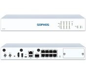 Sophos SW1CT3HEK Sg 125W Rev.3 Security Appliance Wifi (Eu/Uk/Us Power Cord)