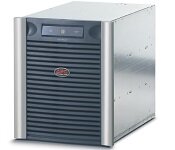 APC SYARMXR9B9I Symmetra LX Extended Run Rack-mount w/ 9 SYBT5, 230V