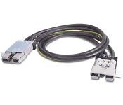 APC SYOPT4I Symmetra RM 4ft Extender Cable for 220-240V RM Battery Cabinet